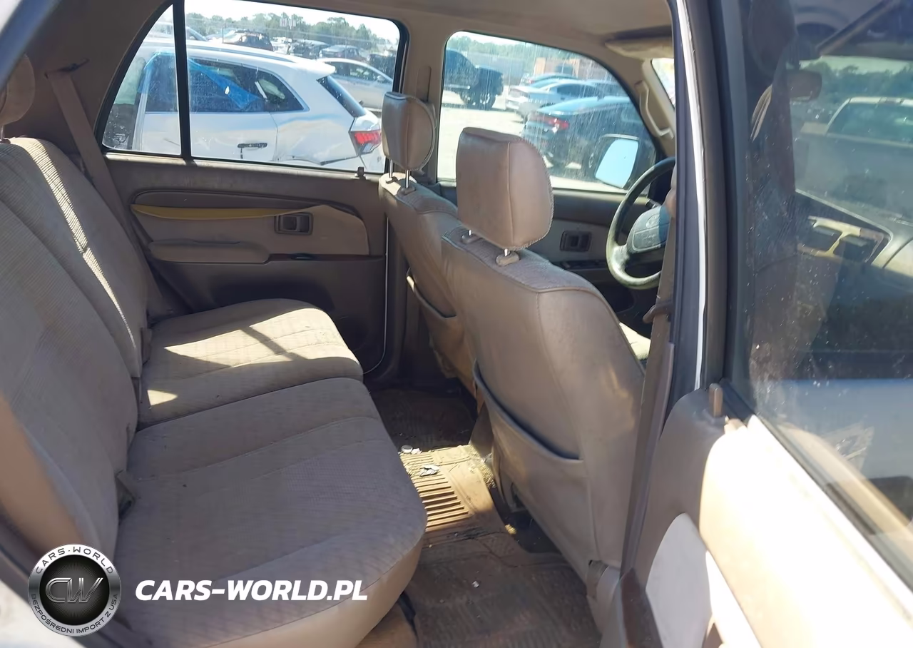 1997 Toyota 4Runner VIN:JT3GM84R8V0018039 - 8