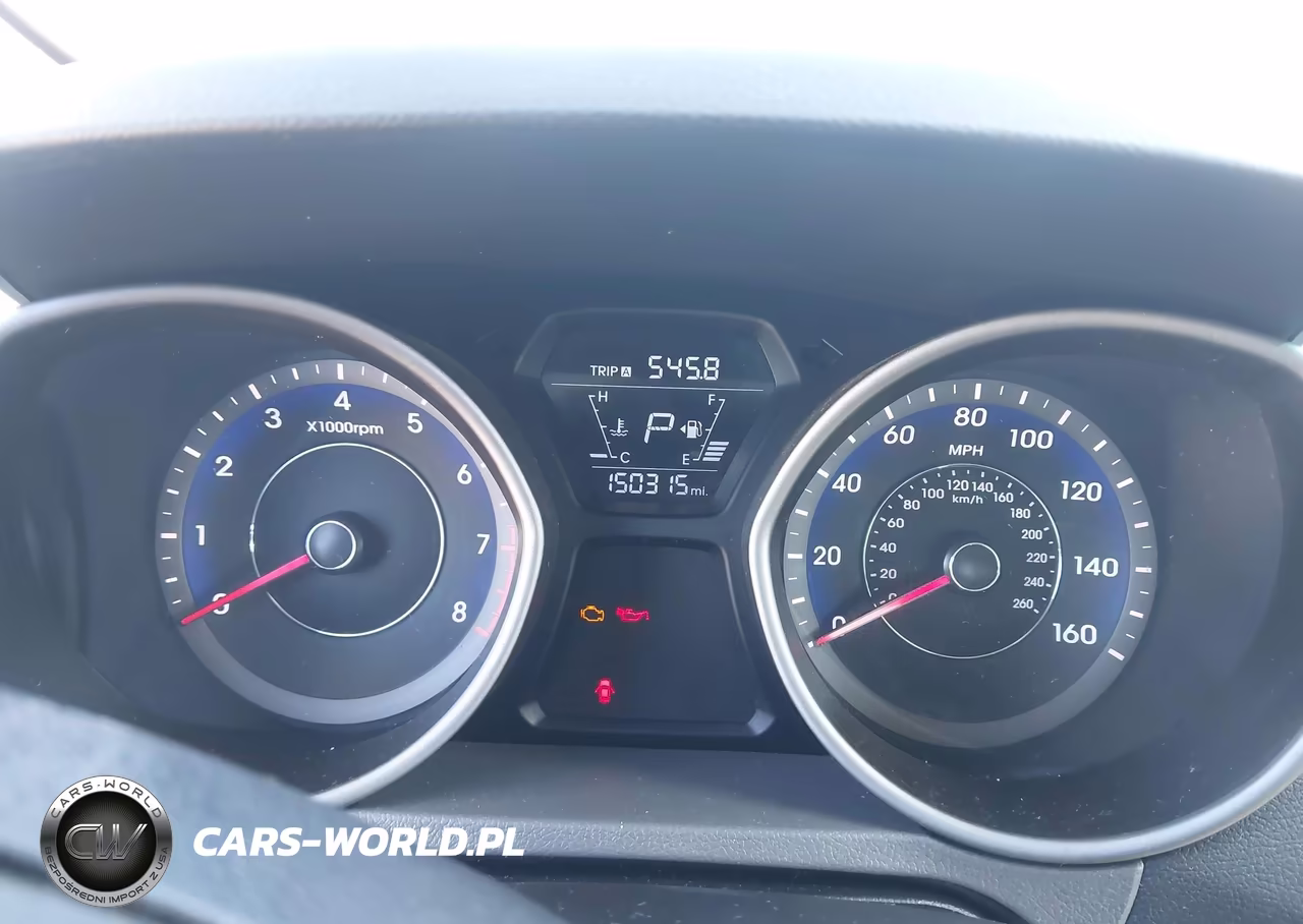 2016 Hyundai Elantra Se VIN:KMHDH4AE5GU617825 - 7