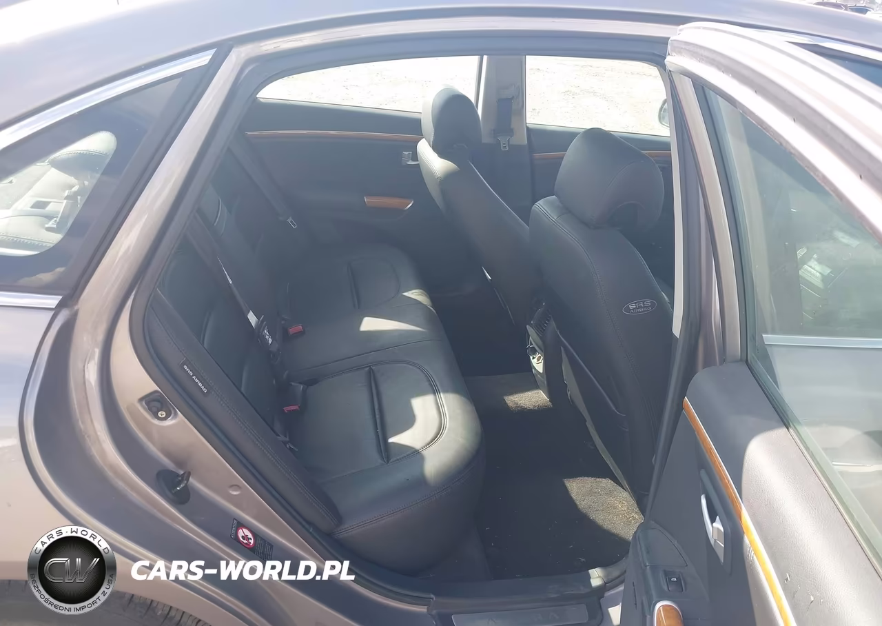 2006 Hyundai Azera Limited-Se VIN:KMHFC46F66A096672 - 8