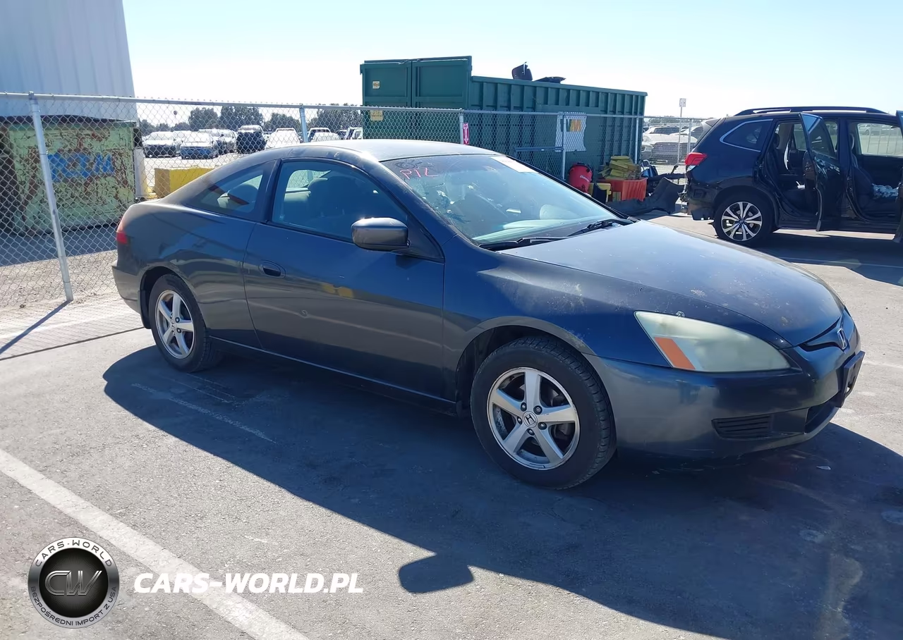 2005 Honda Accord 2.4 Lx Special Edition