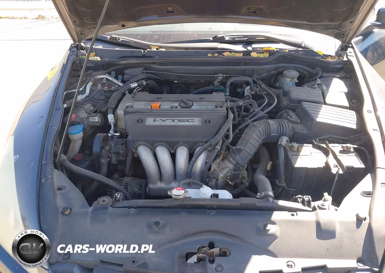 2005 Honda Accord 2.4 Lx Special Edition VIN:1HGCM72585A027257 - 10