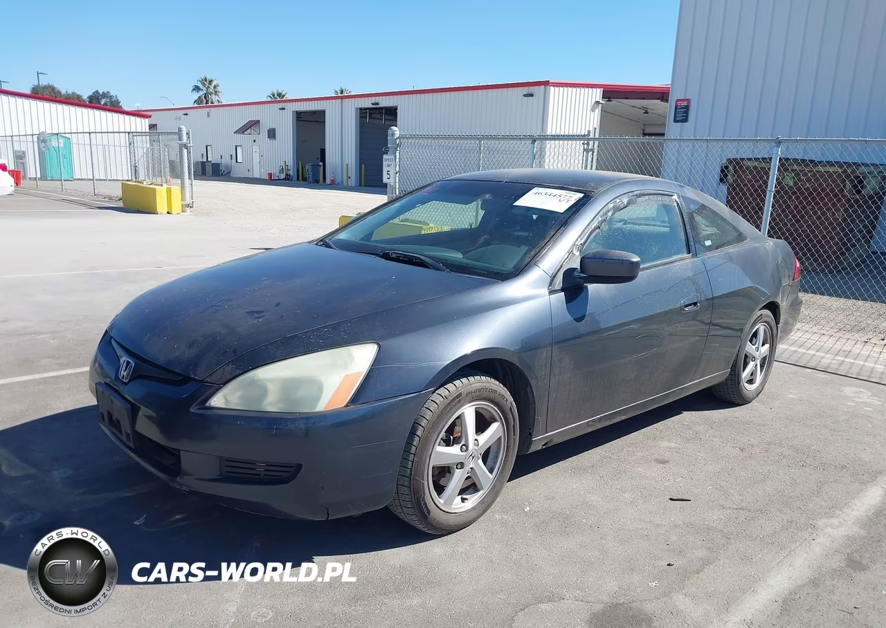 2005 Honda Accord 2.4 Lx Special Edition VIN:1HGCM72585A027257 - 2