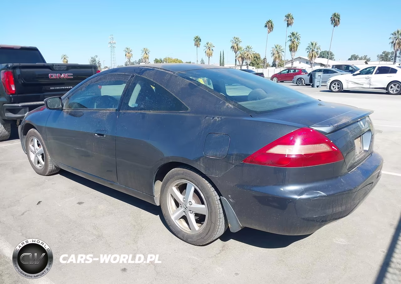 2005 Honda Accord 2.4 Lx Special Edition VIN:1HGCM72585A027257 - 3