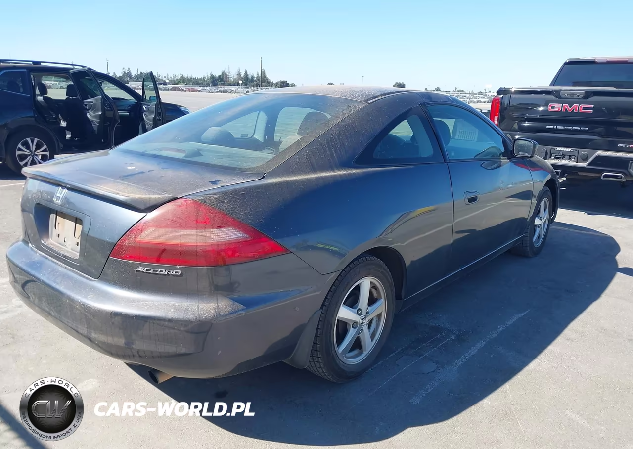 2005 Honda Accord 2.4 Lx Special Edition VIN:1HGCM72585A027257 - 4