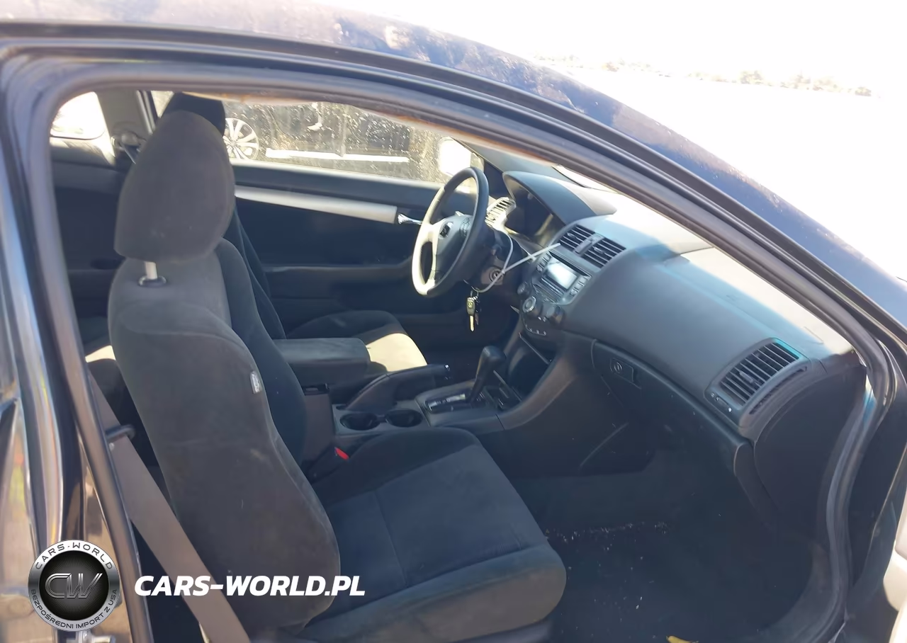 2005 Honda Accord 2.4 Lx Special Edition VIN:1HGCM72585A027257 - 5