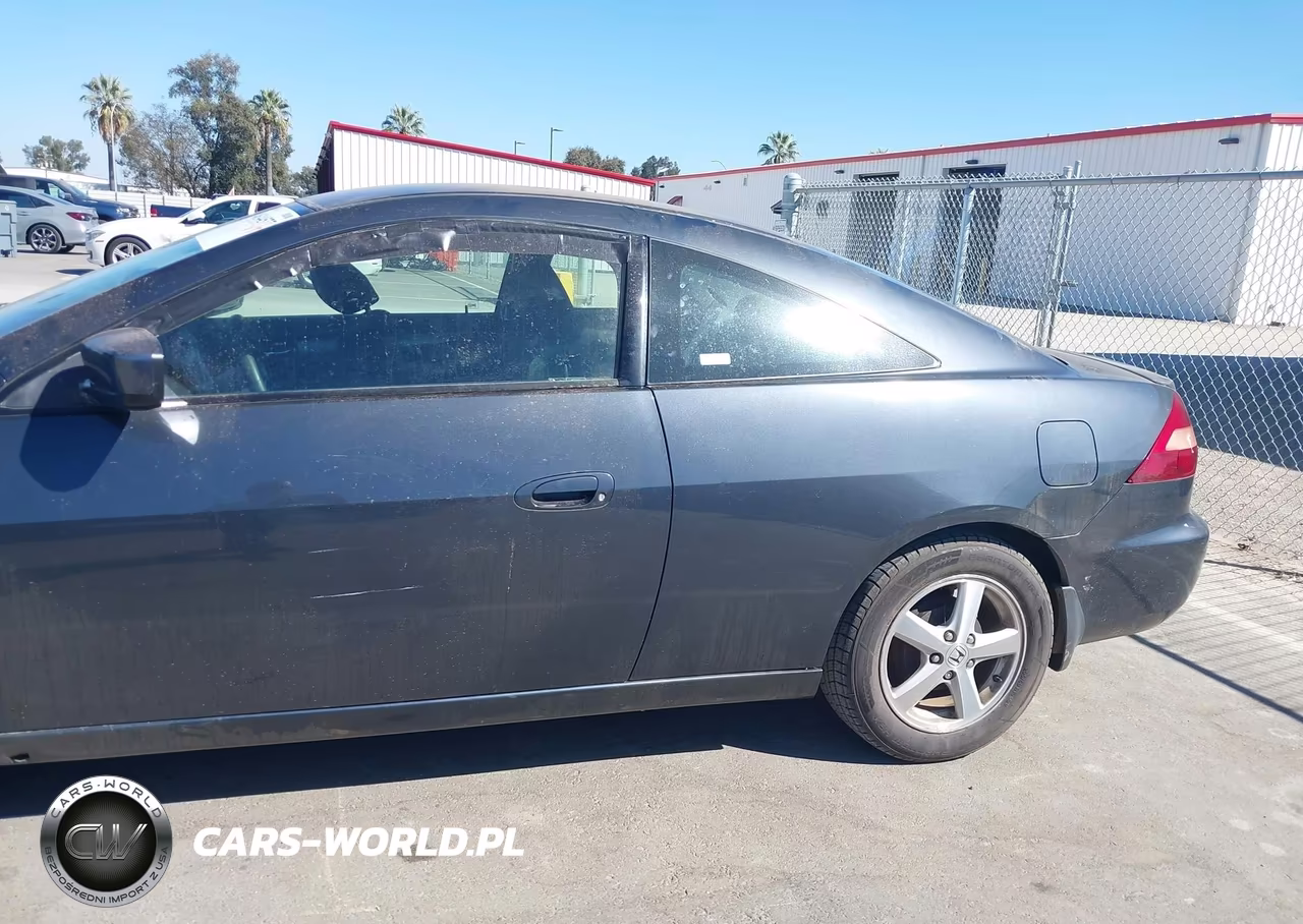 2005 Honda Accord 2.4 Lx Special Edition VIN:1HGCM72585A027257 - 6