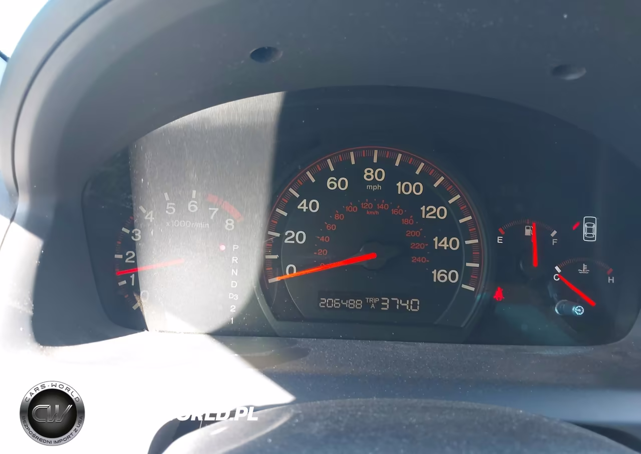 2005 Honda Accord 2.4 Lx Special Edition VIN:1HGCM72585A027257 - 7