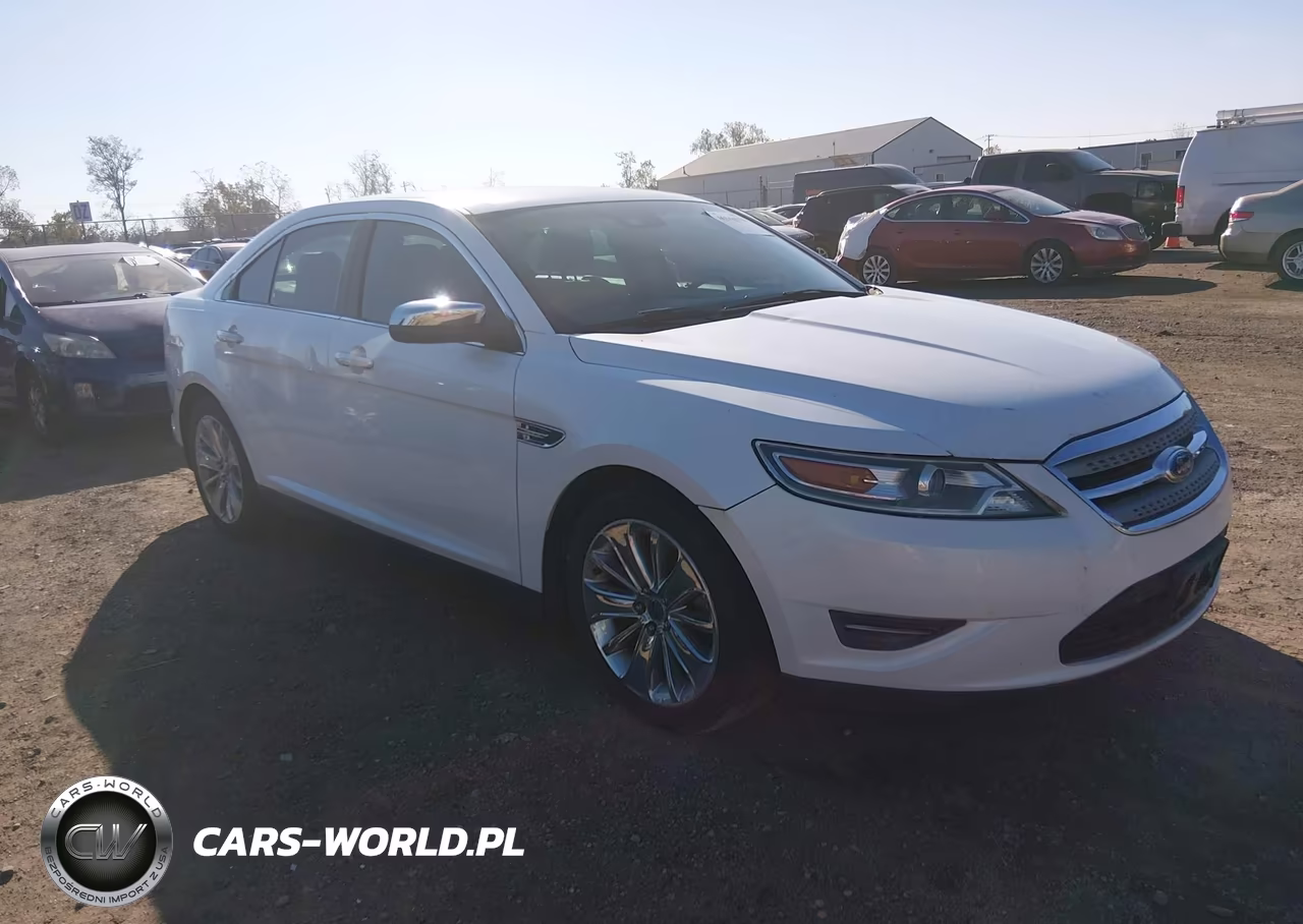 2012 Ford Taurus Limited