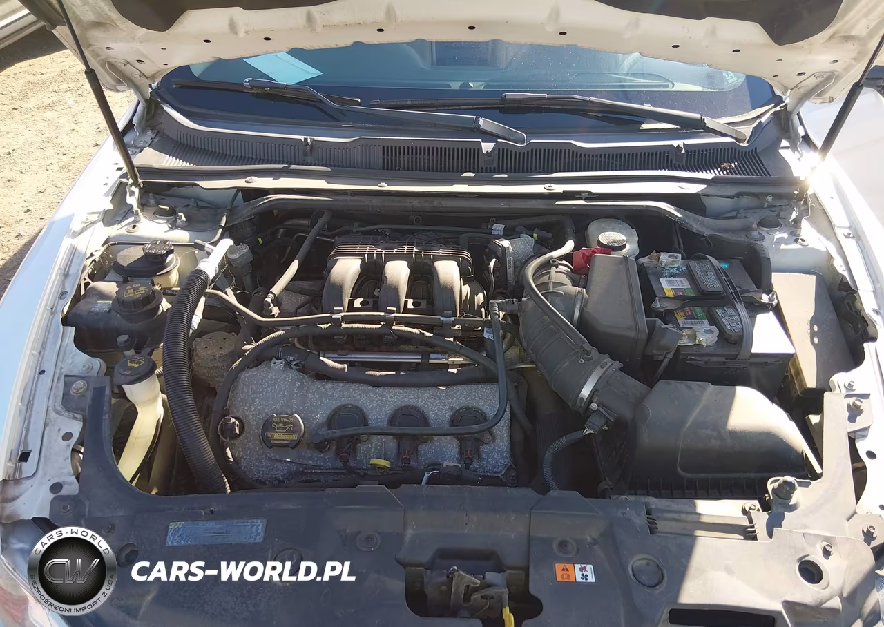 2012 Ford Taurus Limited VIN:1FAHP2FW6CG134003 - 10