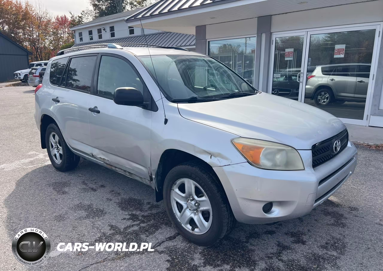 2006 Toyota Rav4 Base