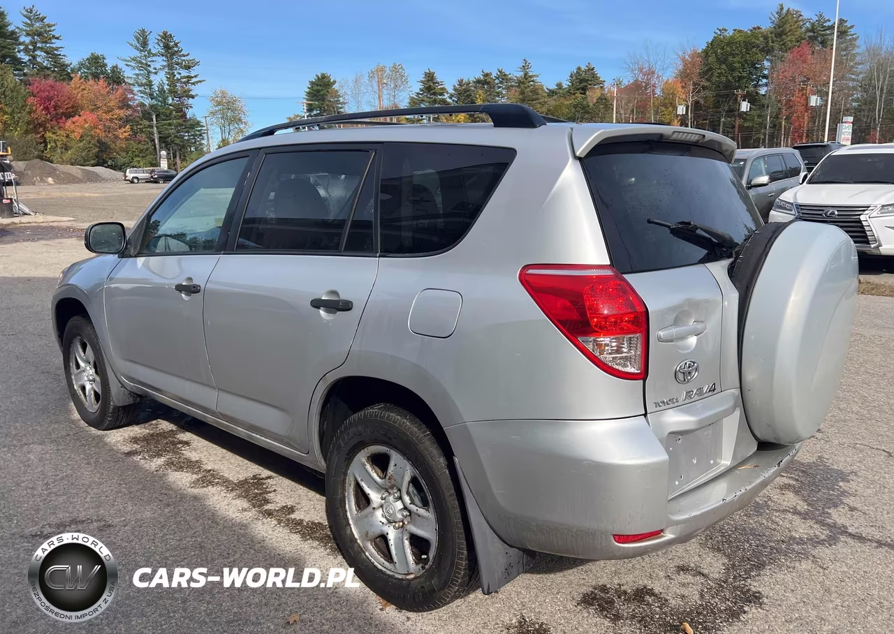 2006 Toyota Rav4 Base VIN:JTMBD33V665024210 - 3