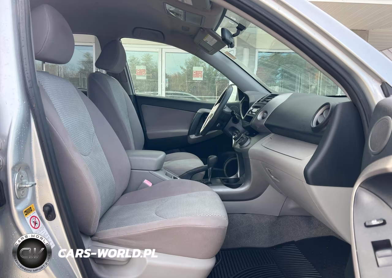 2006 Toyota Rav4 Base VIN:JTMBD33V665024210 - 5