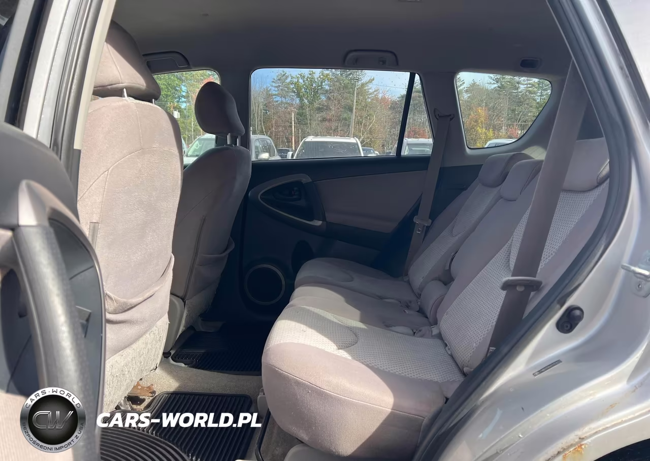 2006 Toyota Rav4 Base VIN:JTMBD33V665024210 - 8