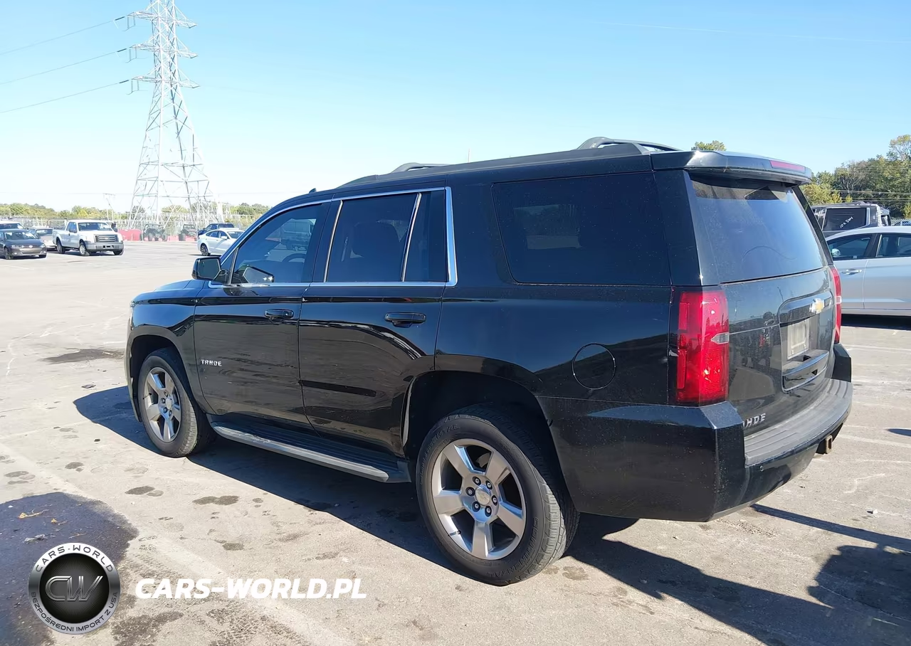 2017 Chevrolet Tahoe Ls VIN:1GNSCAKC6HR371059 - 14