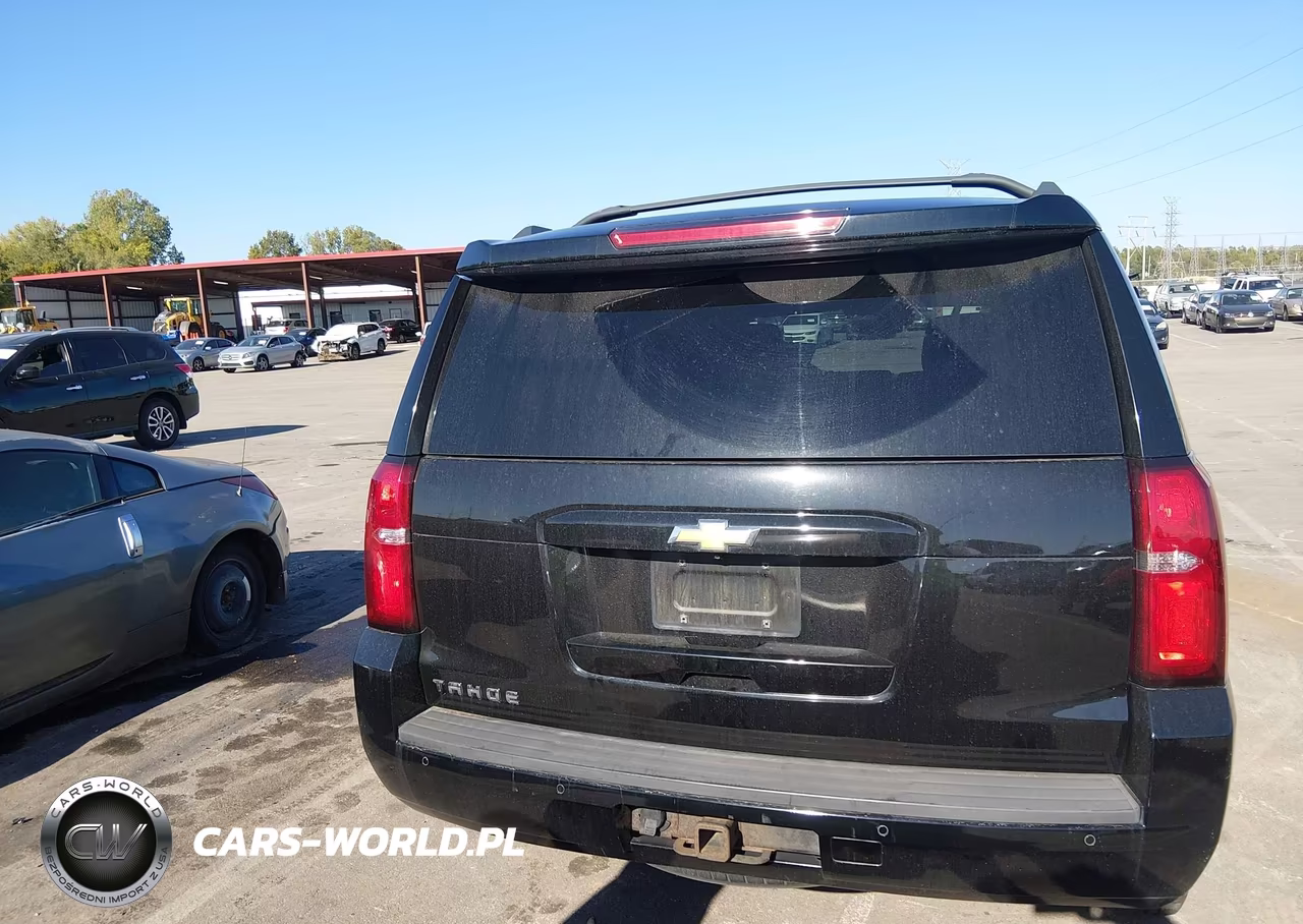 2017 Chevrolet Tahoe Ls VIN:1GNSCAKC6HR371059 - 16