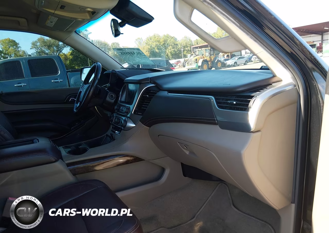 2017 Chevrolet Tahoe Ls VIN:1GNSCAKC6HR371059 - 5