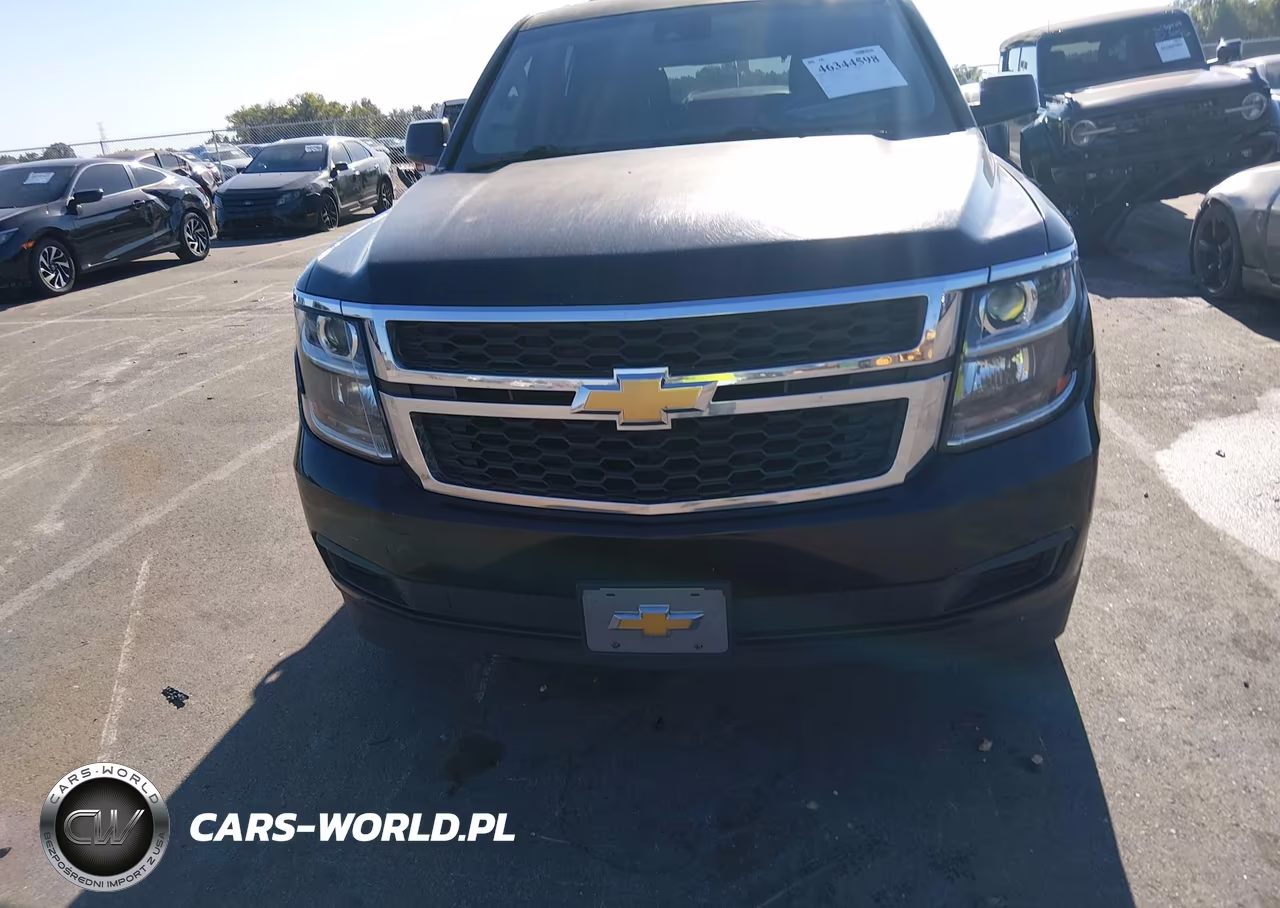 2017 Chevrolet Tahoe Ls VIN:1GNSCAKC6HR371059 - 6