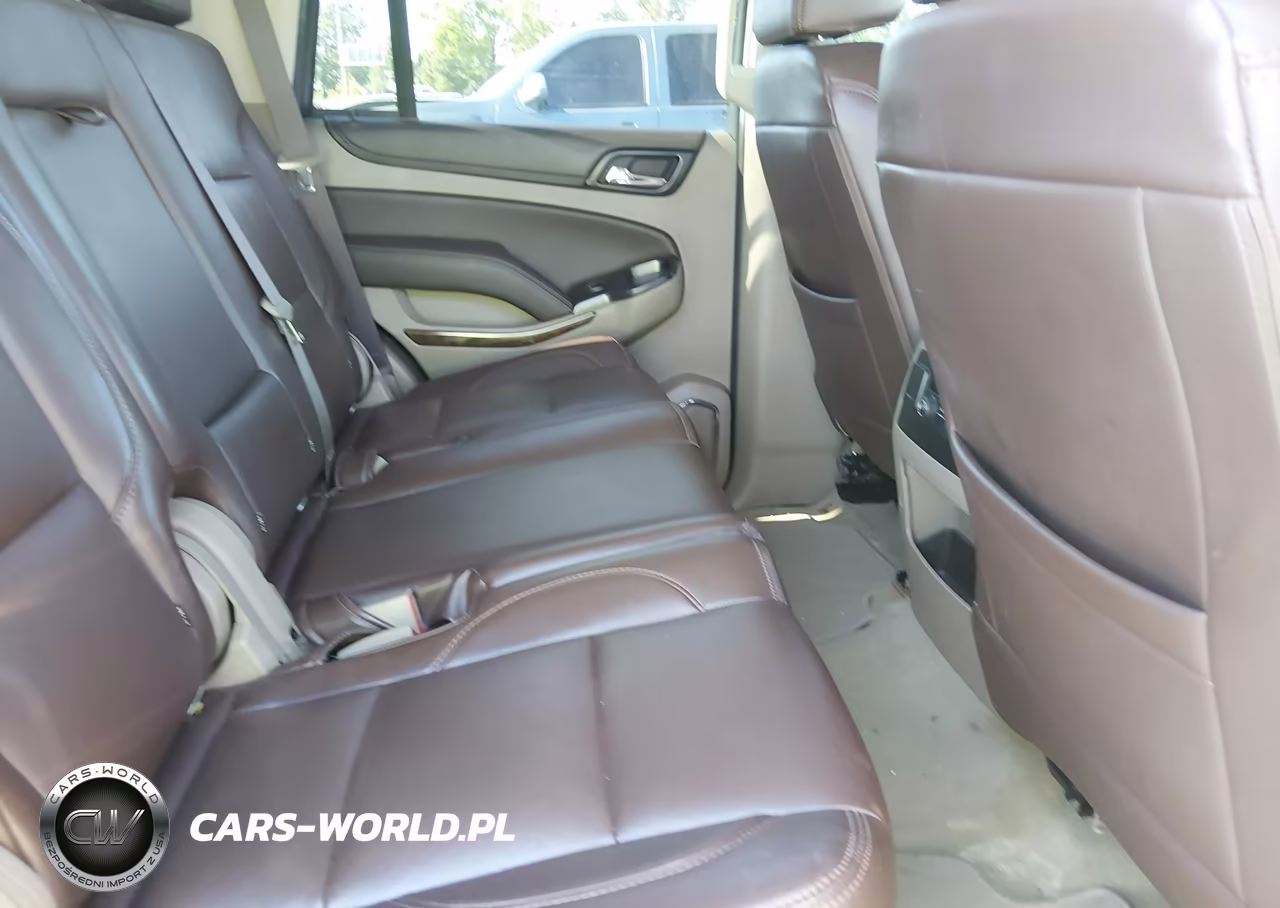 2017 Chevrolet Tahoe Ls VIN:1GNSCAKC6HR371059 - 8