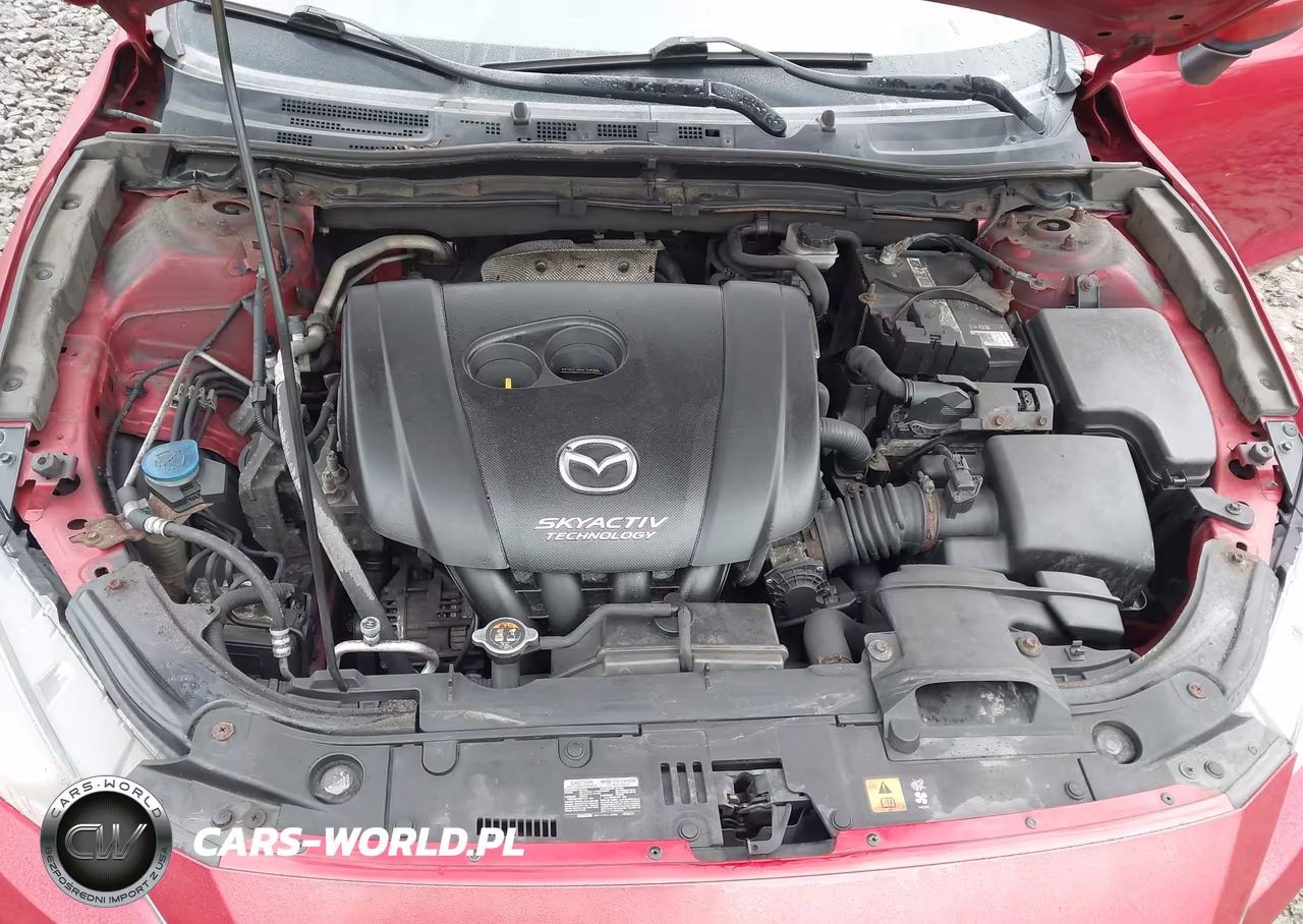 2014 Mazda Mazda3 I Touring VIN:JM1BM1L78E1102255 - 10