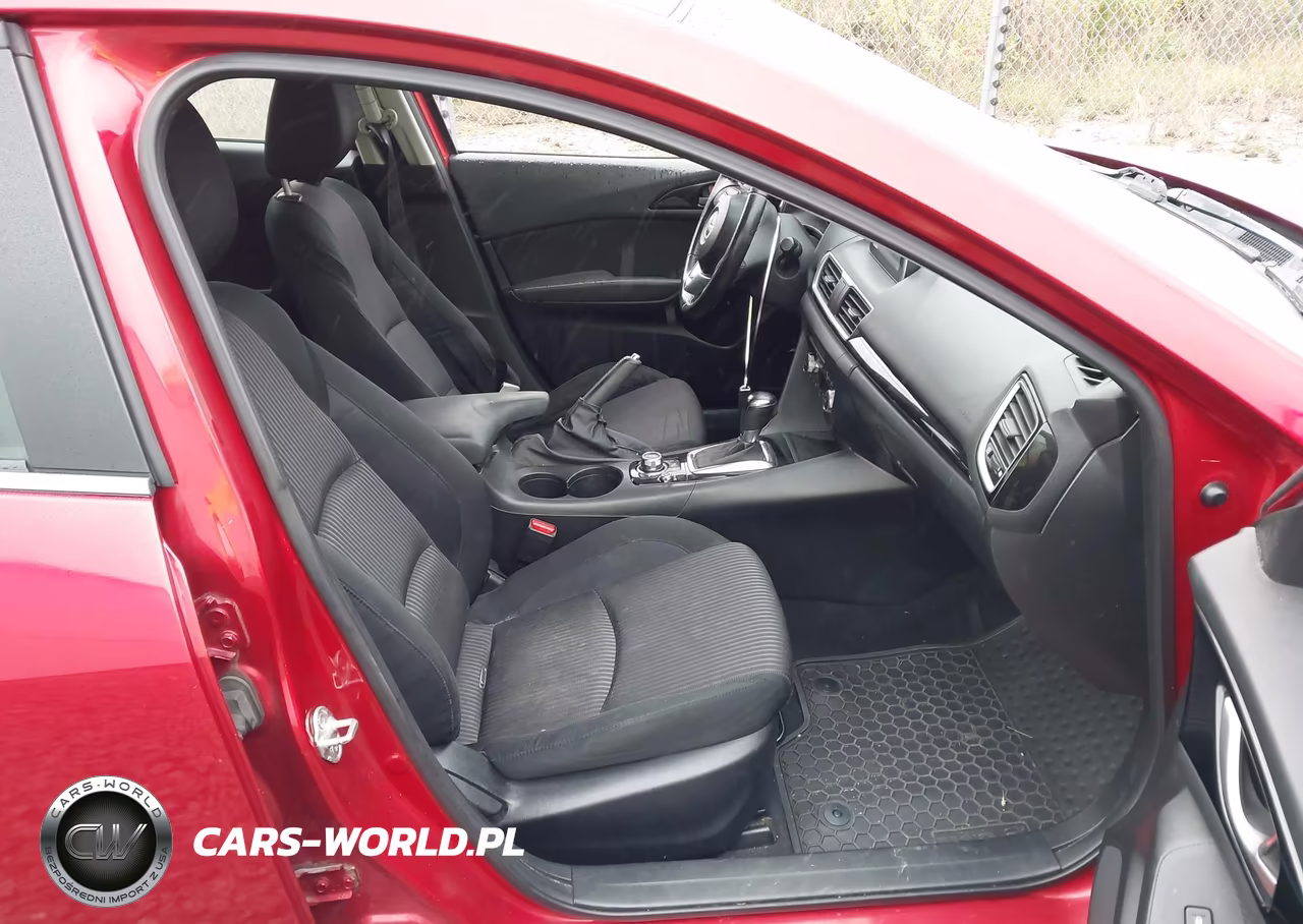 2014 Mazda Mazda3 I Touring VIN:JM1BM1L78E1102255 - 5