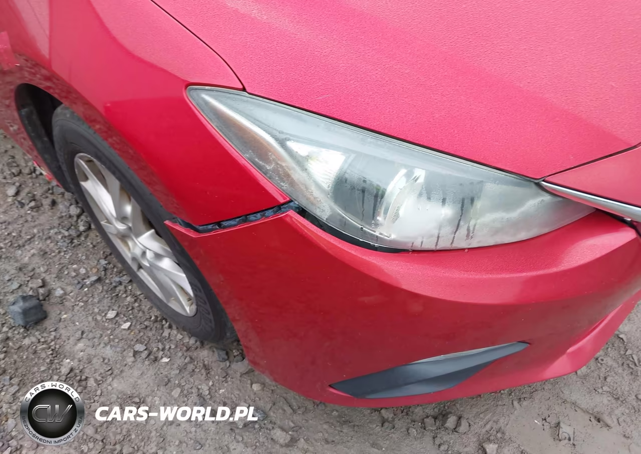 2014 Mazda Mazda3 I Touring VIN:JM1BM1L78E1102255 - 6