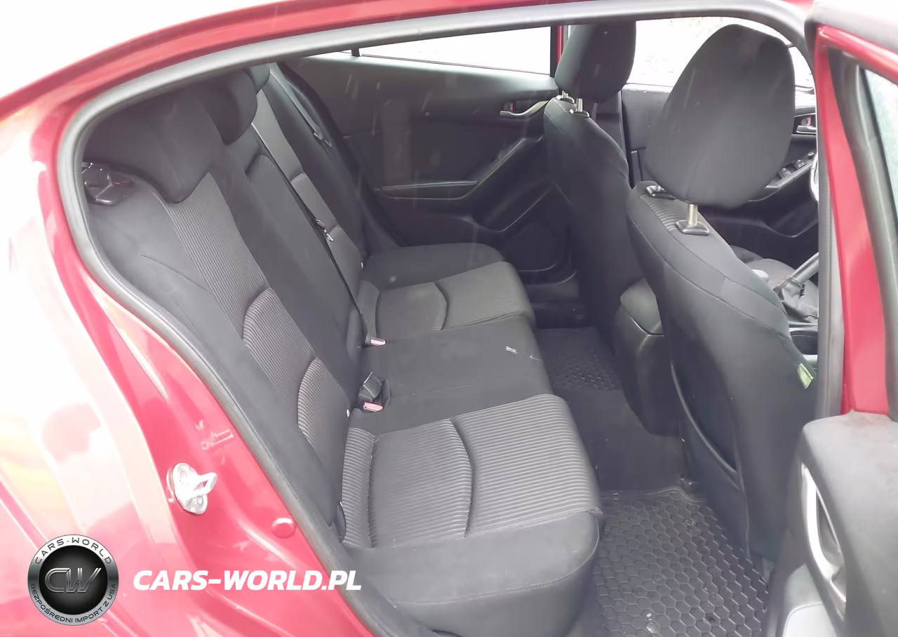 2014 Mazda Mazda3 I Touring VIN:JM1BM1L78E1102255 - 8