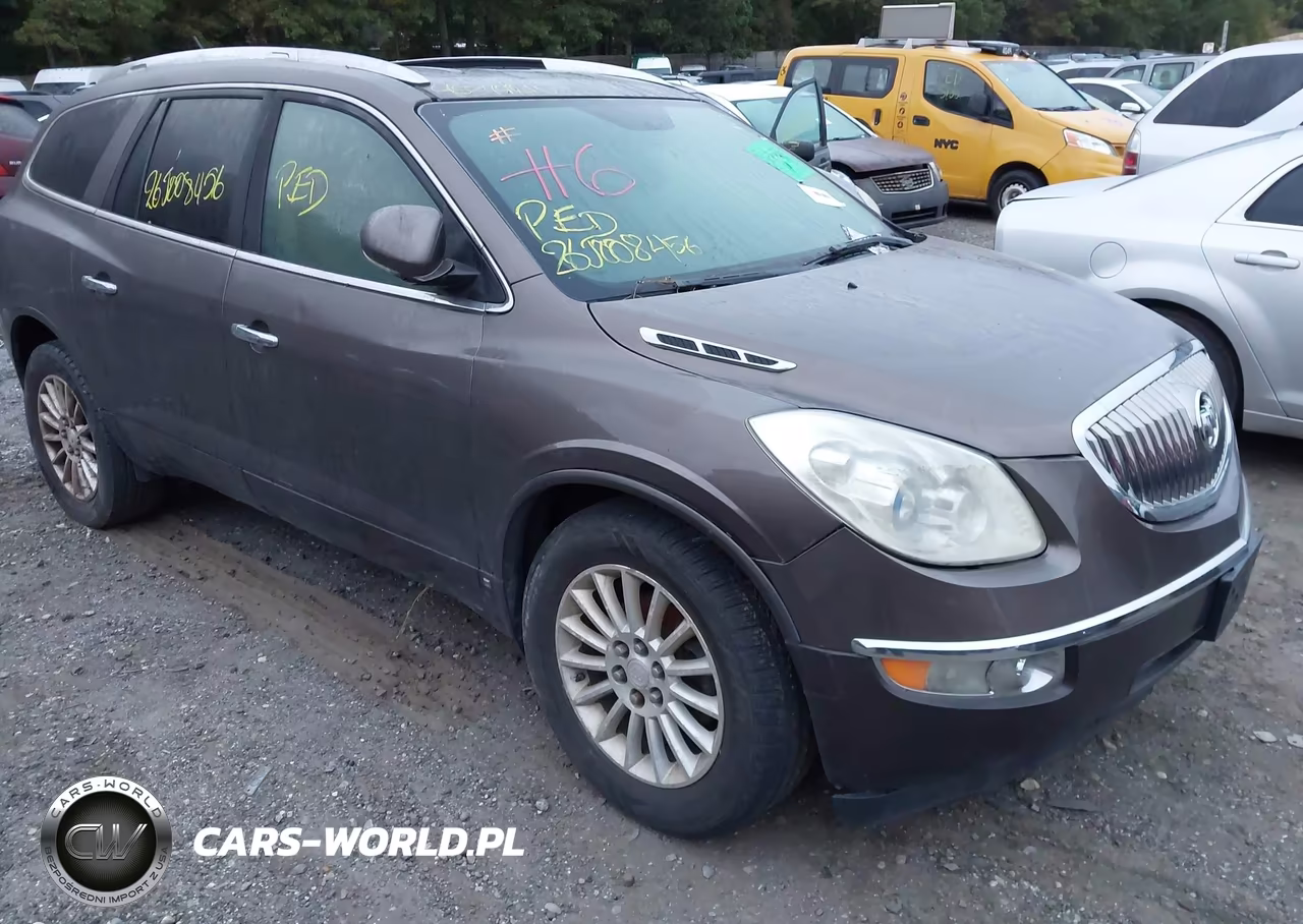 2010 Buick Enclave Cx