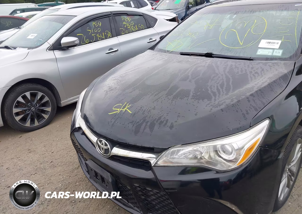 2016 Toyota Camry Se VIN:4T1BF1FKXGU202834 - 11