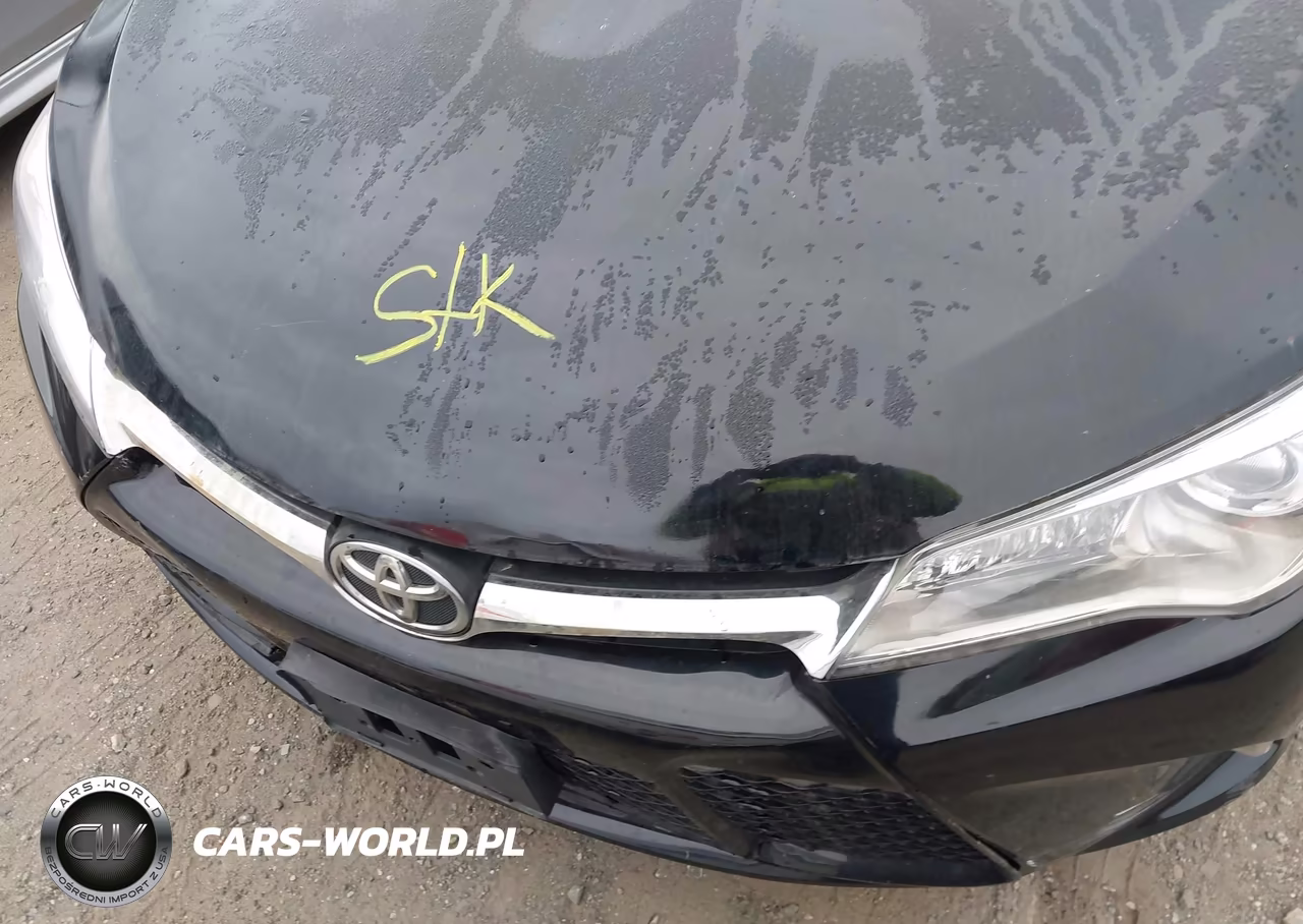 2016 Toyota Camry Se VIN:4T1BF1FKXGU202834 - 6