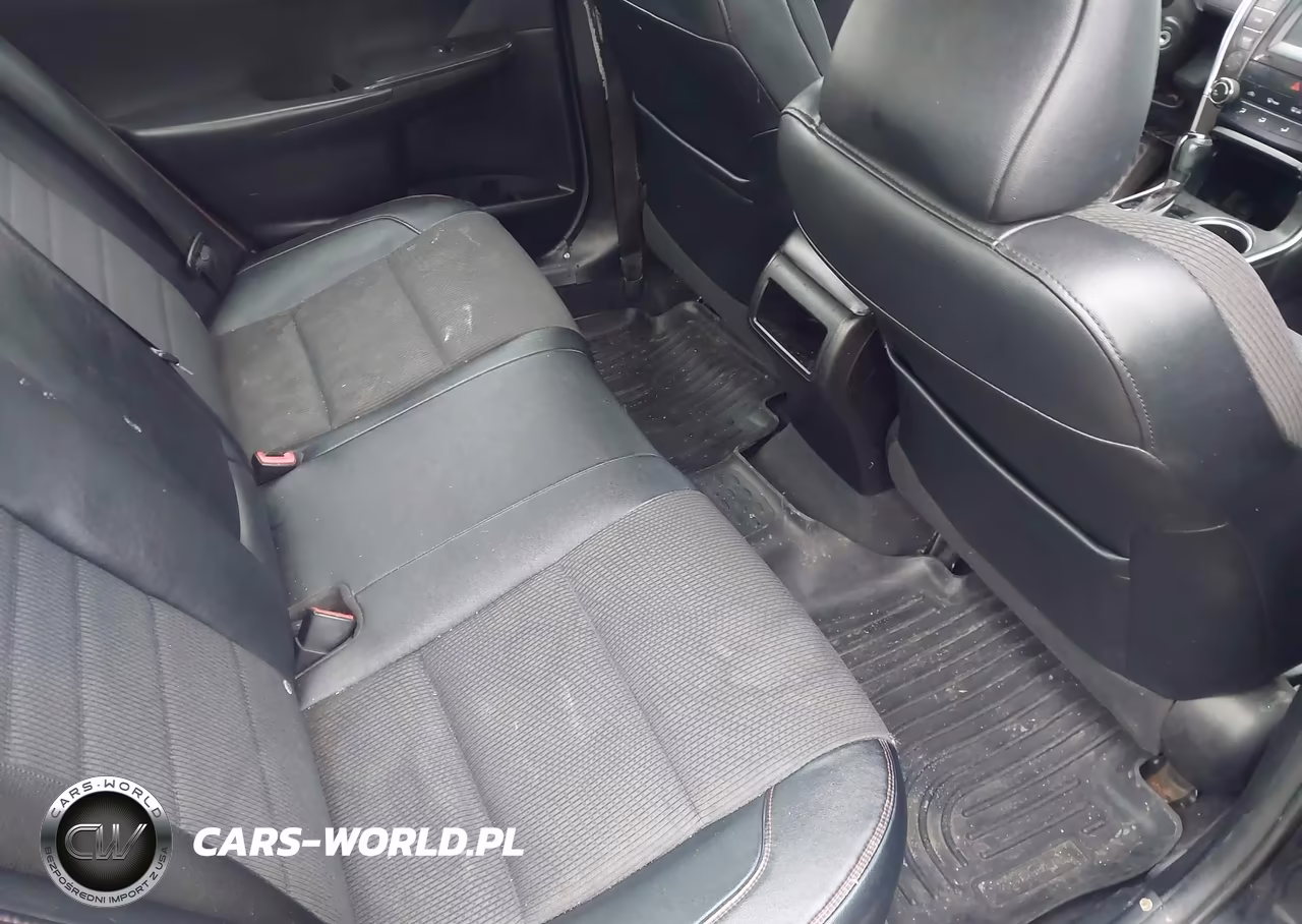 2016 Toyota Camry Se VIN:4T1BF1FKXGU202834 - 8