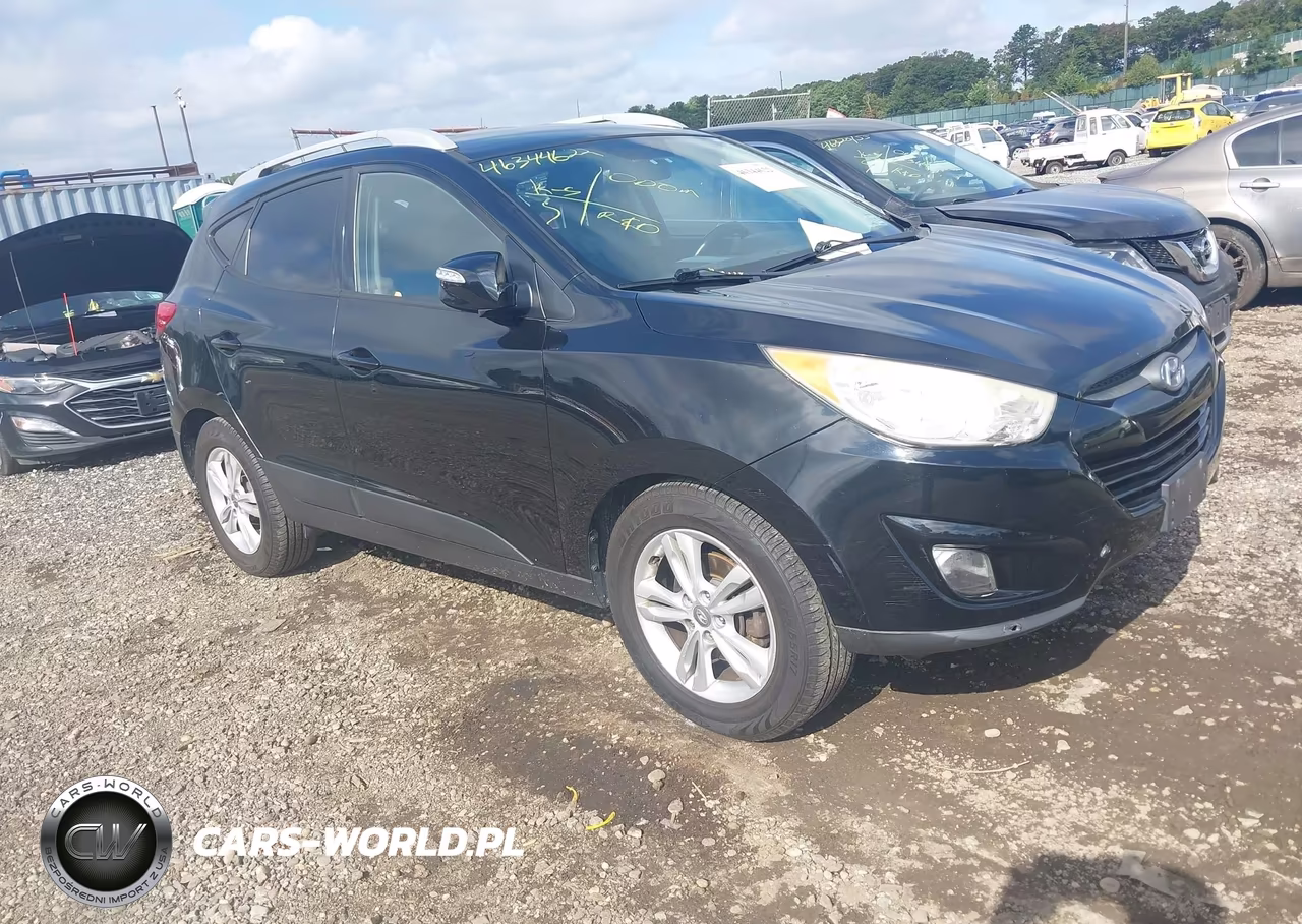 2013 Hyundai Tucson Gls