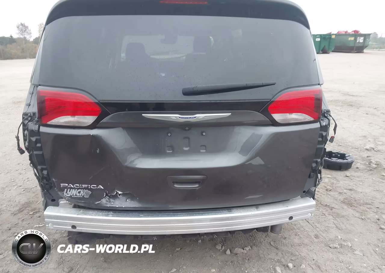 2019 Chrysler Pacifica Touring L VIN:2C4RC1BG2KR628004 - 6