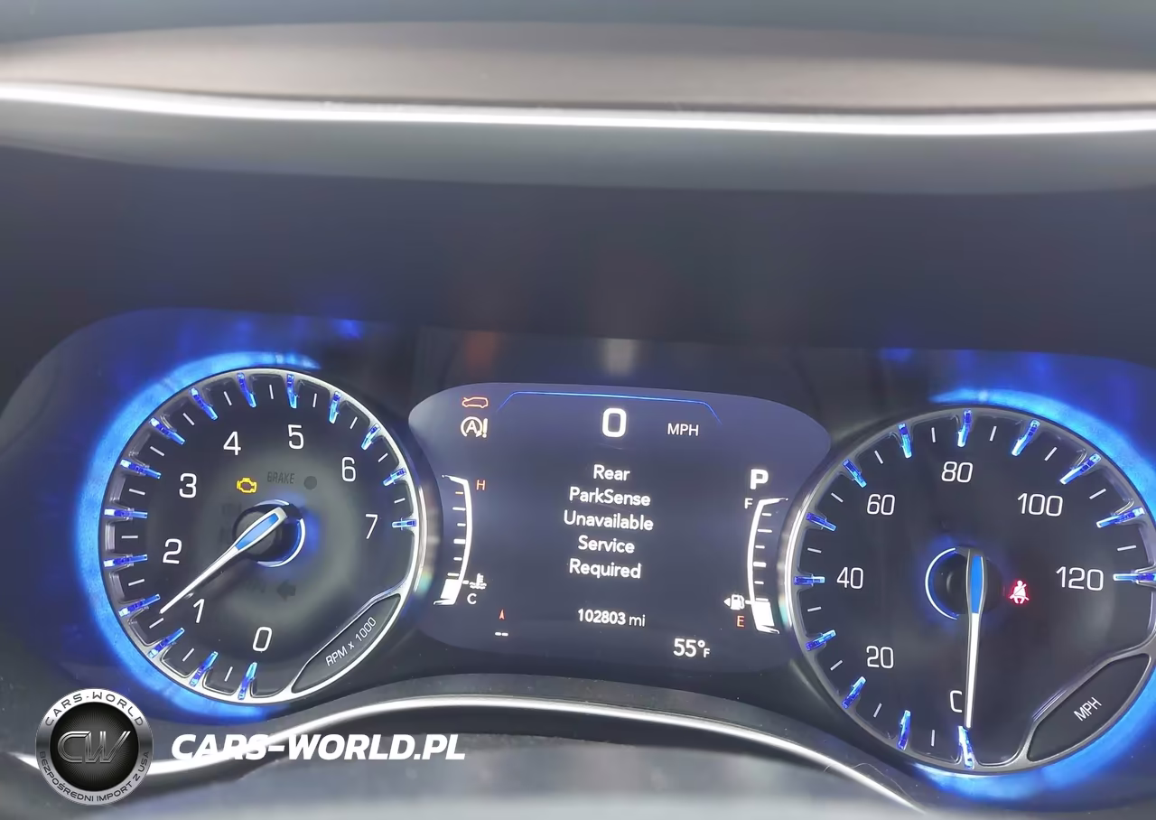 2019 Chrysler Pacifica Touring L VIN:2C4RC1BG2KR628004 - 7