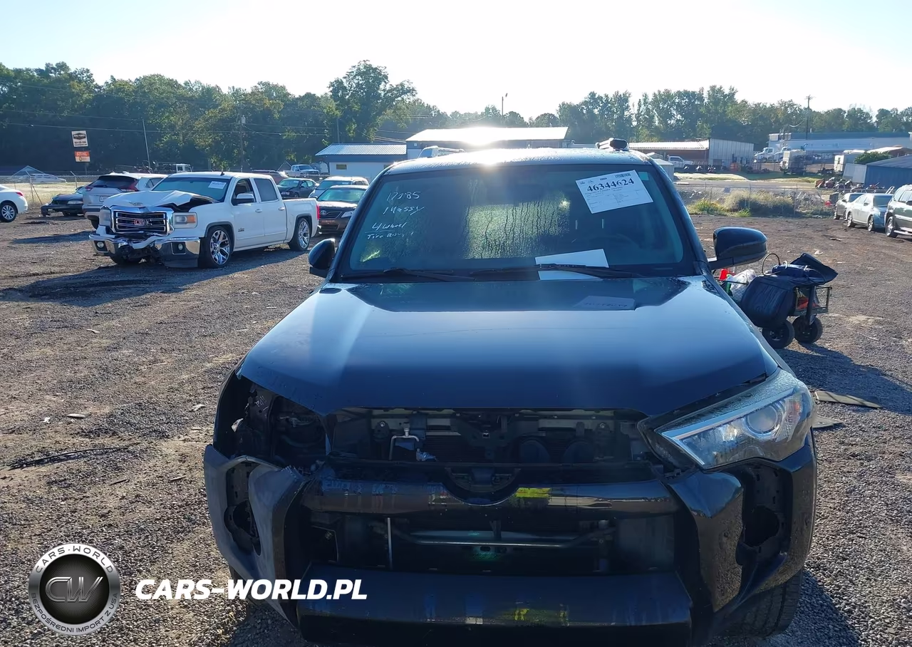 2016 Toyota 4Runner Sr5 VIN:JTEZU5JR2G5121871 - 13