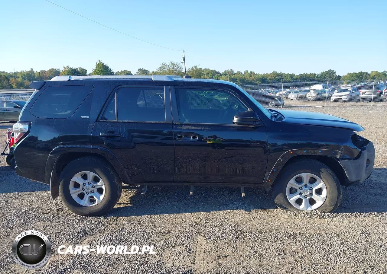 2016 Toyota 4Runner Sr5 VIN:JTEZU5JR2G5121871 - 14