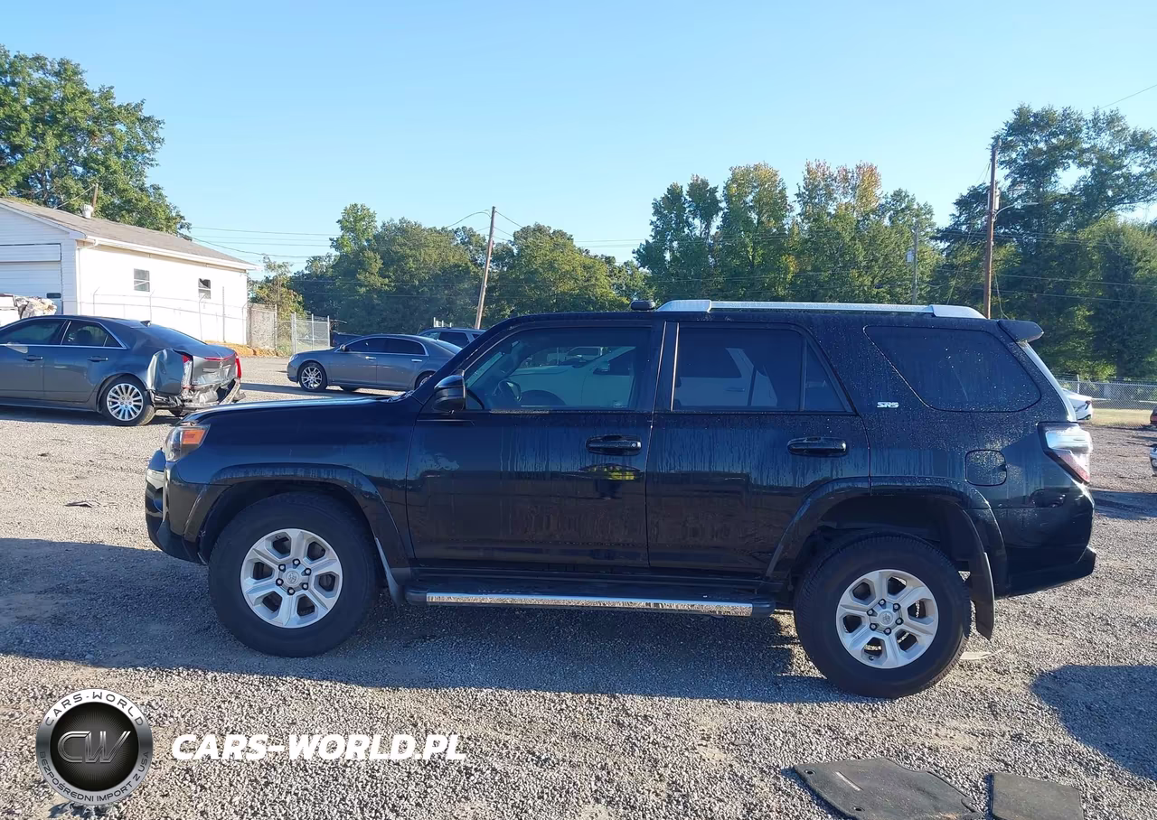 2016 Toyota 4Runner Sr5 VIN:JTEZU5JR2G5121871 - 15