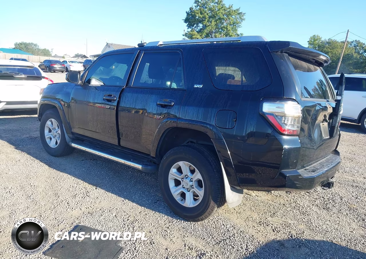 2016 Toyota 4Runner Sr5 VIN:JTEZU5JR2G5121871 - 3