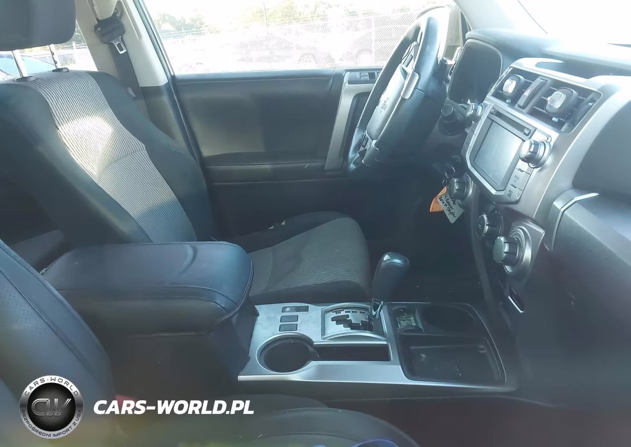 2016 Toyota 4Runner Sr5 VIN:JTEZU5JR2G5121871 - 5