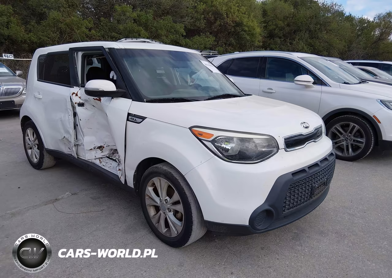 2014 Kia Soul + – zdjęcie 1 z 11
