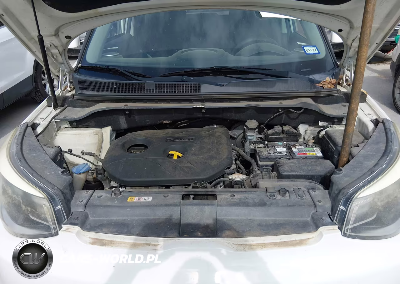 2014 Kia Soul + VIN:KNDJP3A50E7008979 - 10