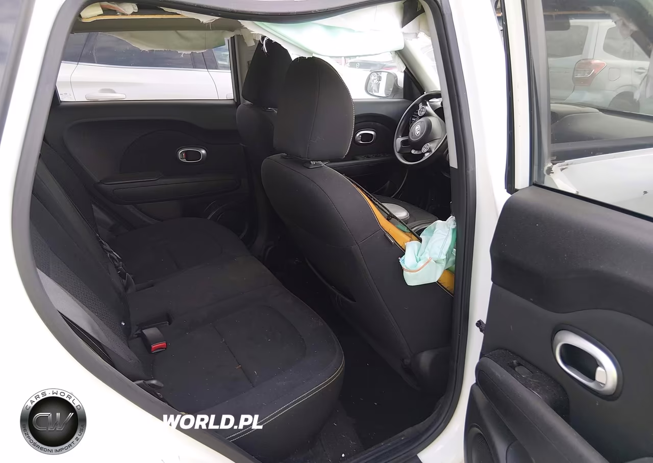 2014 Kia Soul + VIN:KNDJP3A50E7008979 - 8