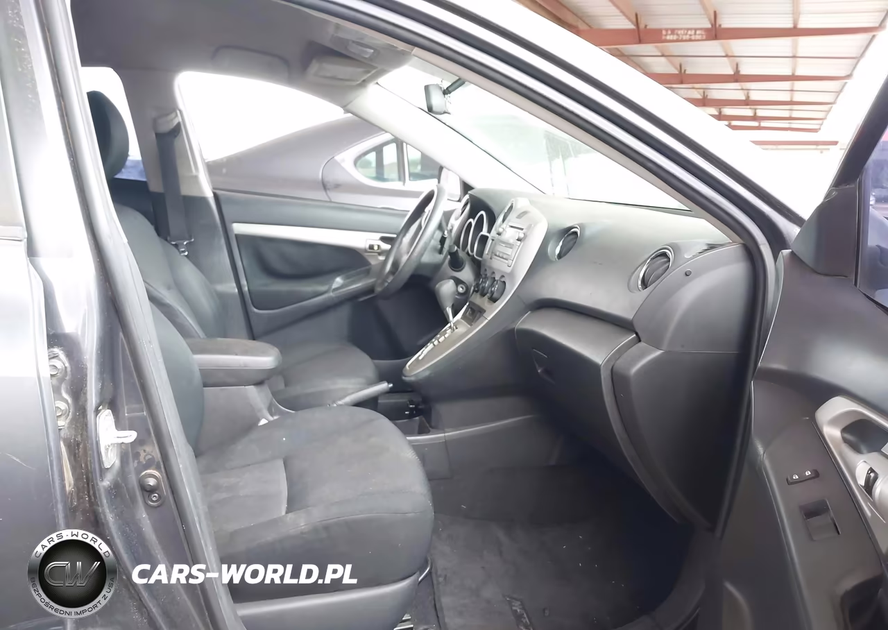 2009 Toyota Matrix VIN:2T1KU40E59C044837 - 5