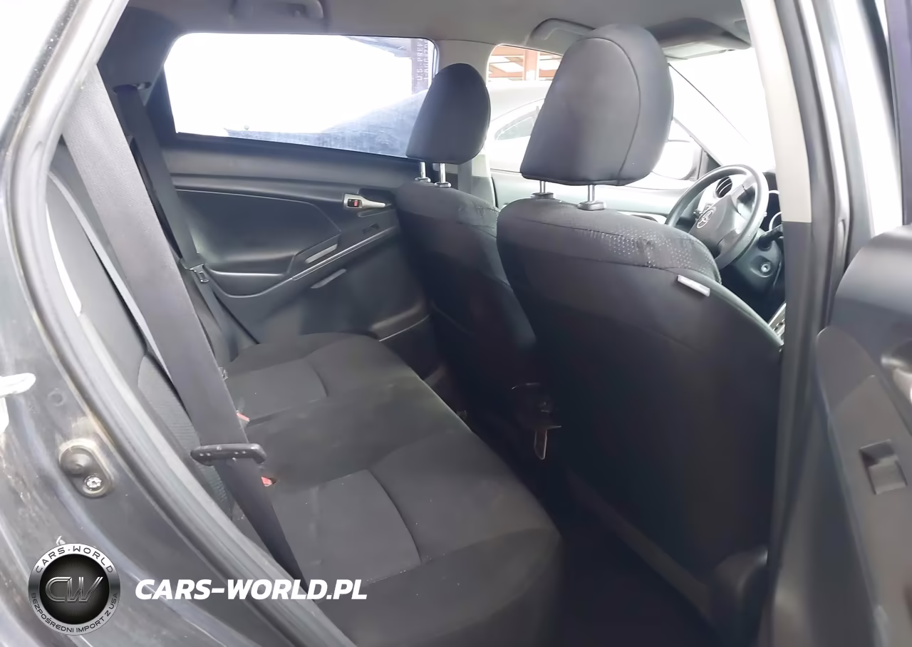 2009 Toyota Matrix VIN:2T1KU40E59C044837 - 8