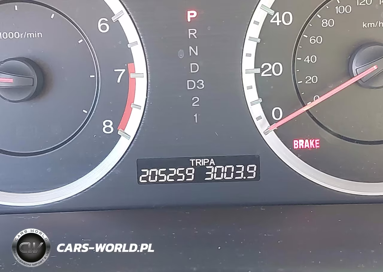 2011 Honda Accord 3.5 Ex-L VIN:1HGCP3F81BA006556 - 12
