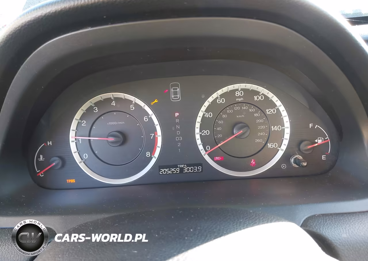 2011 Honda Accord 3.5 Ex-L VIN:1HGCP3F81BA006556 - 7