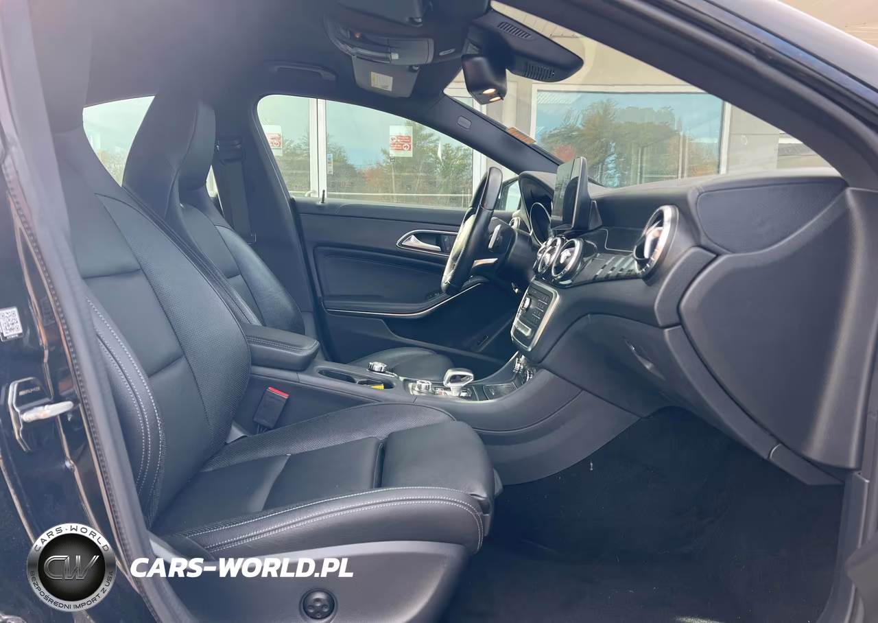 2018 Mercedes-Benz Cla 45 Amg VIN:WDDSJ5CB0JN606389 - 5