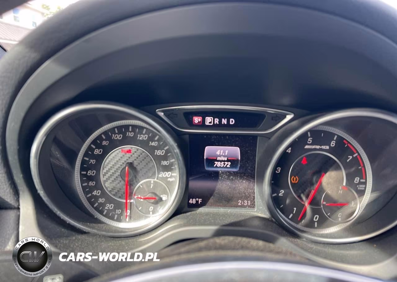 2018 Mercedes-Benz Cla 45 Amg VIN:WDDSJ5CB0JN606389 - 7
