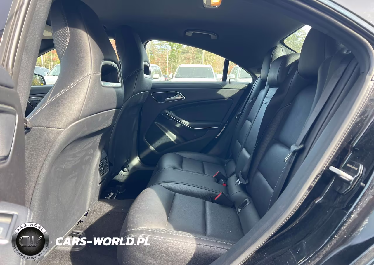 2018 Mercedes-Benz Cla 45 Amg VIN:WDDSJ5CB0JN606389 - 8