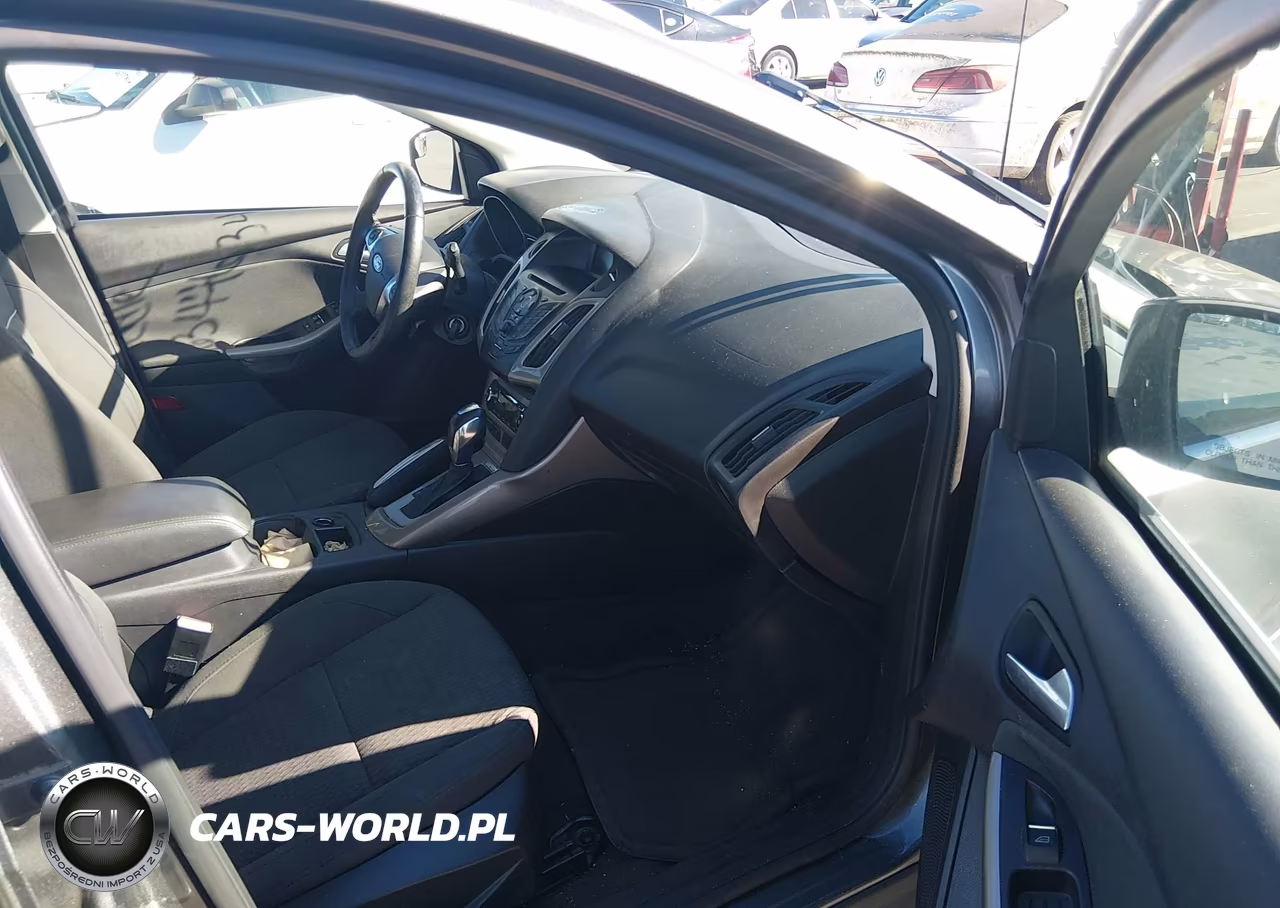 2012 Ford Focus Sel VIN:1FAHP3M20CL316941 - 5