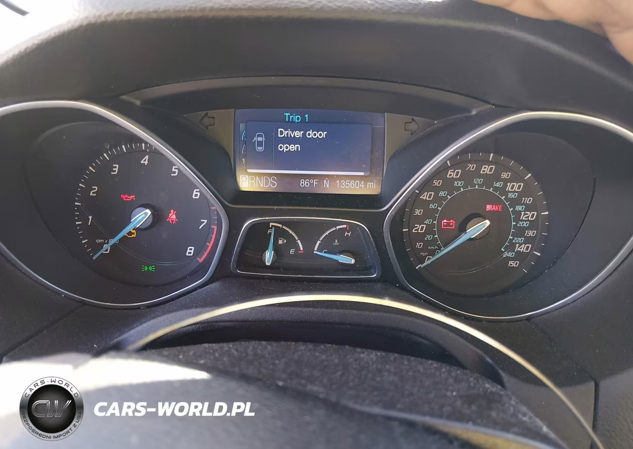 2012 Ford Focus Sel VIN:1FAHP3M20CL316941 - 7
